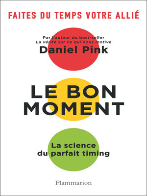 cover image of Le Bon Moment